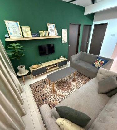 Walid Guesthouse, cozy hill view
