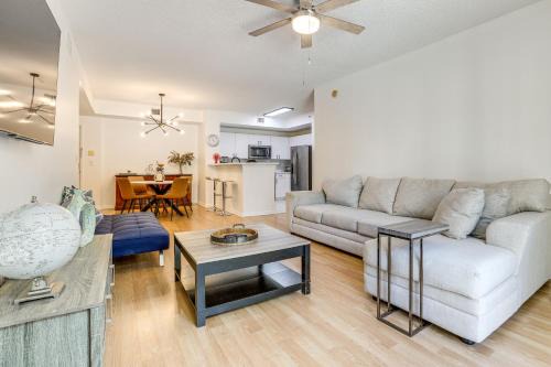 Walk to CityPlace and Clematis Street Condo with Pool