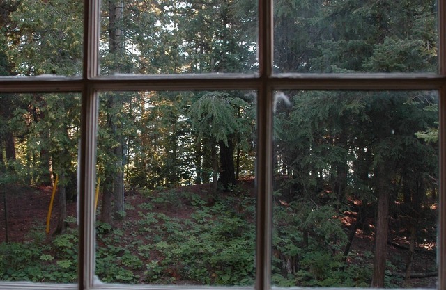 walk to private beach across the street - 2 BR Cabin - amazing sunsets
