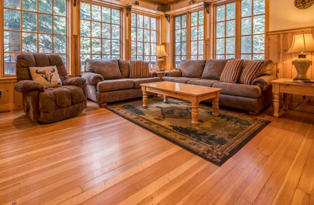 Wallowa River House