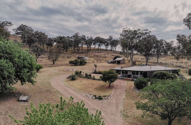 Wandarra Homestead, Mudgee