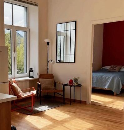 Warm & Cozy apartment at Akmenu iela