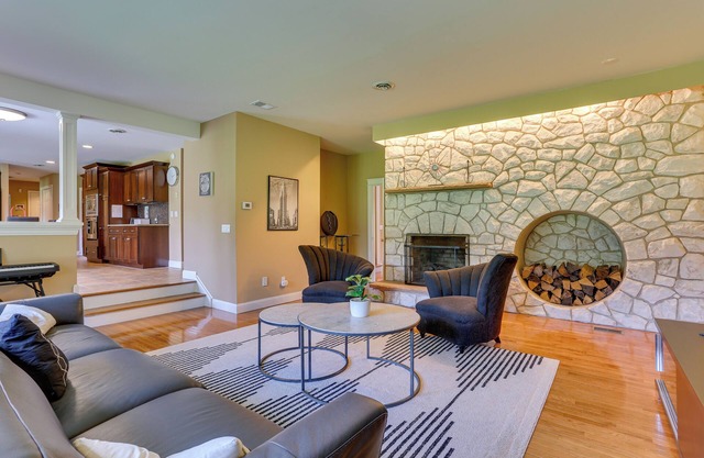 Warwick Vacation Rental w/Private Yard & Fire Pit