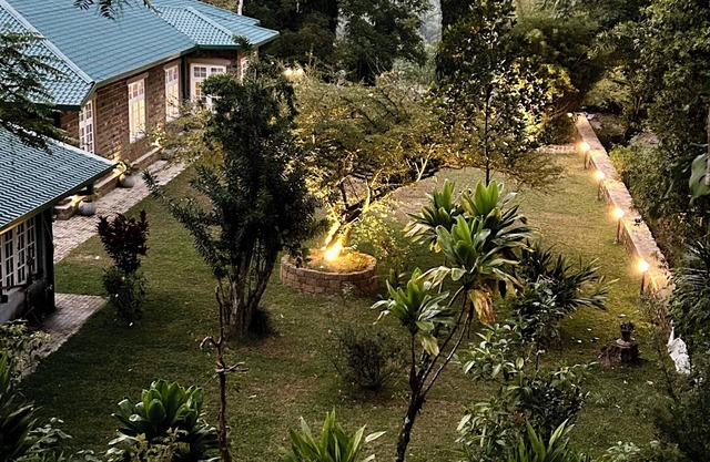 Watawala Tea Plantation Bungalow