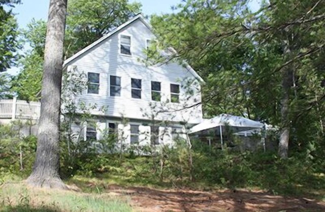 Water Front Cape Style Cottage