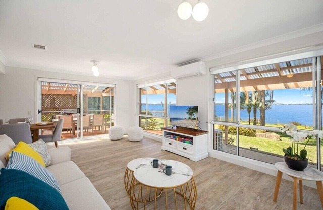 Water Front Holiday House