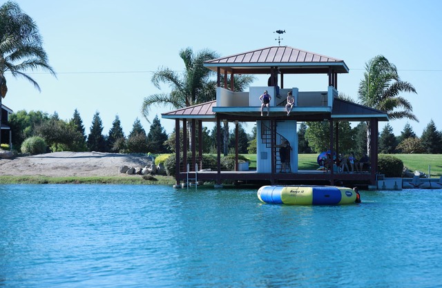 Water/Ranch setting with all the city amenities