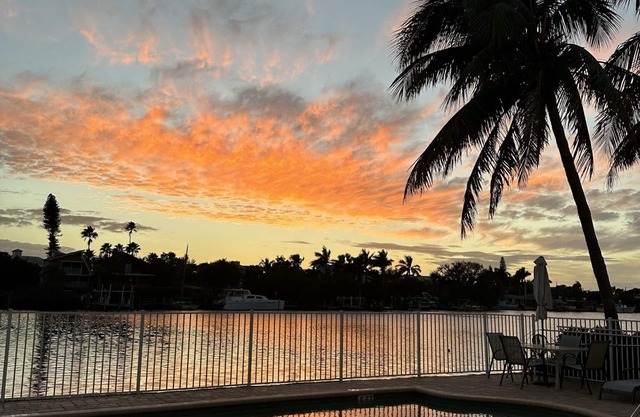 Waterfront and Spacious First Floor Condo!