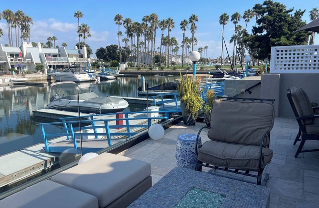 Waterfront Coronado Cays Townhouse