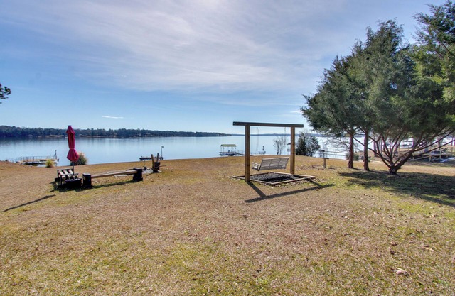 Waterfront Gem w/Fire Pits & Dock in Georgetown