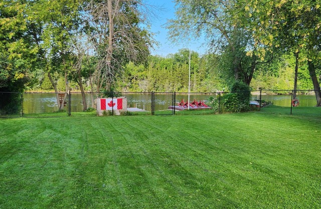 Waterfront home in Quinte West