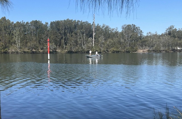 Waterfront Paradise FREE Motor BOAT & Fishing