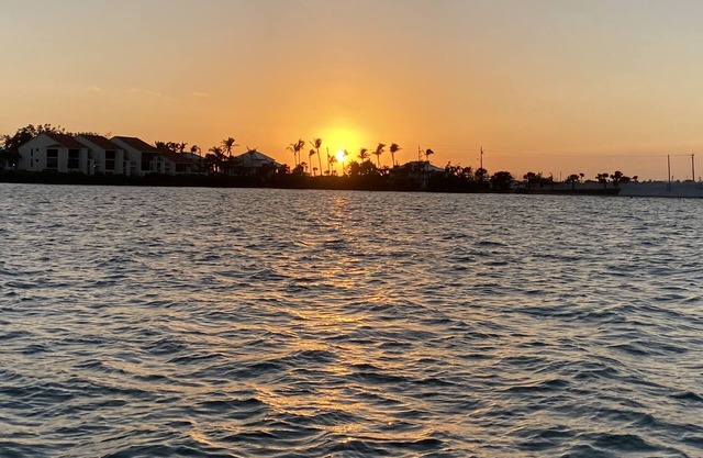 Waterfront Retreat in Rotonda West golfing community