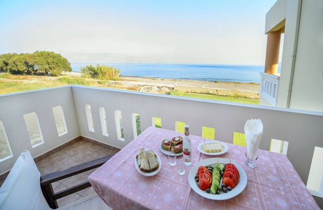 Waterfront with Extraordinary View, Erato