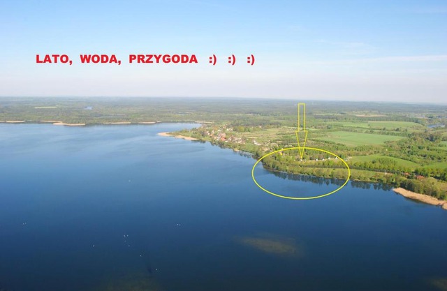 Wczasowisko Gabrysiewo