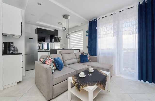 Wełniana 70 | studio, balcony, pet friendly | Wrocław