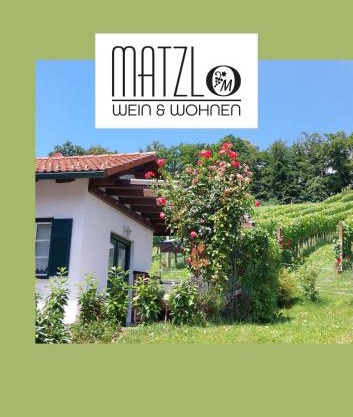 Wein & Wohnen MATZL - Ferienwohnung