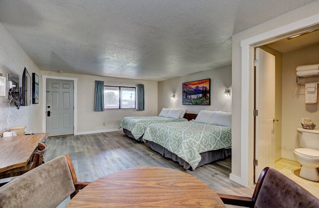 Weiser Motel & RV Park