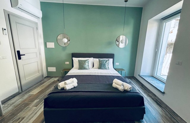 WelcHome Vitorchiano double room with balcony