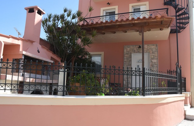 Welcome to Mathiou’s Home! A two storey residence 115 sqm with private yard.