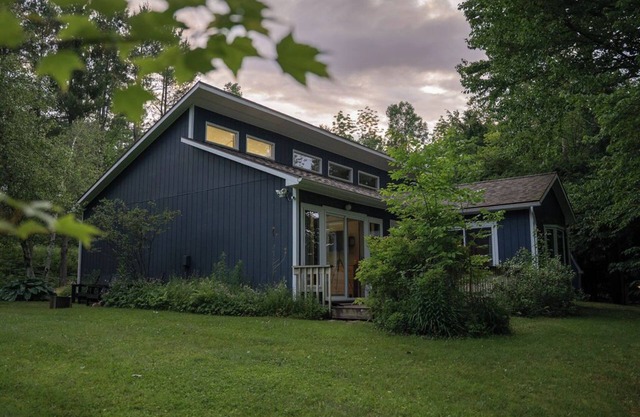 Welcome to The Chestnut Ridge Cabin