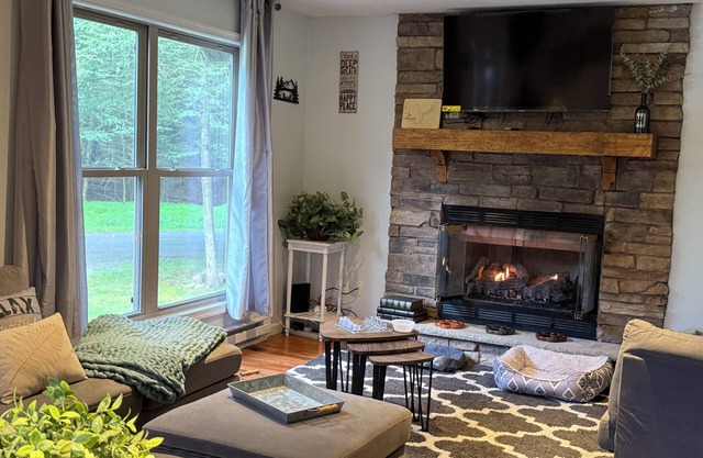 Welcome to the Honey Bear Lodge Lake Wallenpaupack