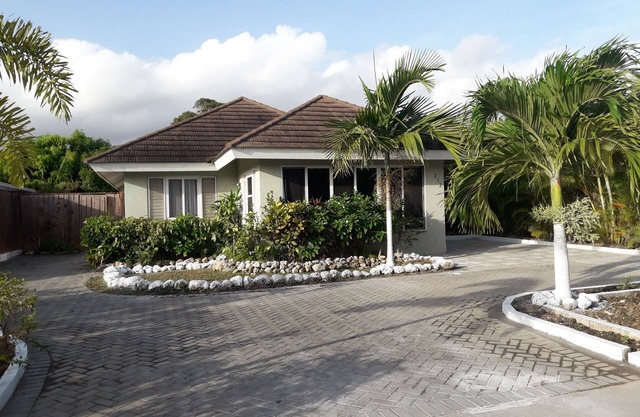 Welcome to The Palms. where you will experience paradise on earth