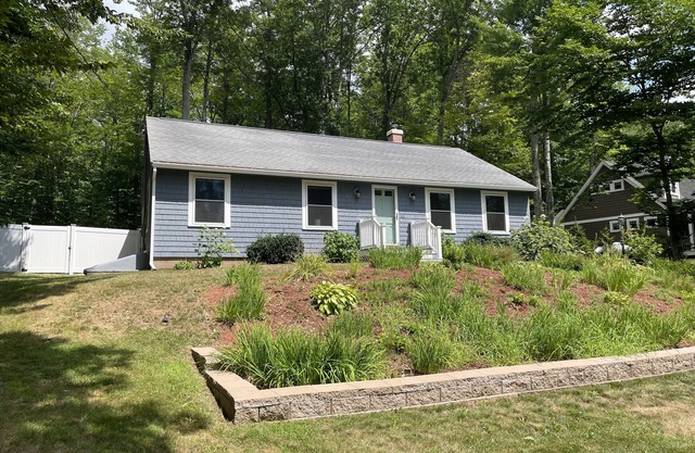 Welcome to Wolfeboro! Enjoy staying in the Oldest Summer Resort In America!