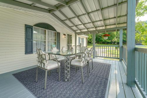 Well and Cellar Near Kanawha River and ATV Trails!