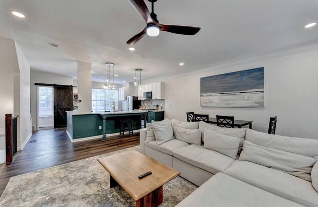 Well, Well, Wellsley. Townhouse