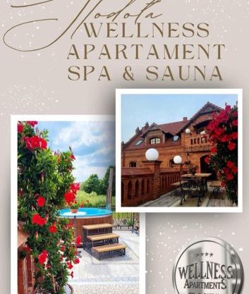 Wellness Apartment, Spa i Sauna