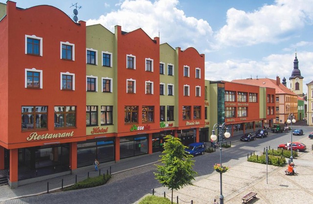 Wellness Hotel Lužan