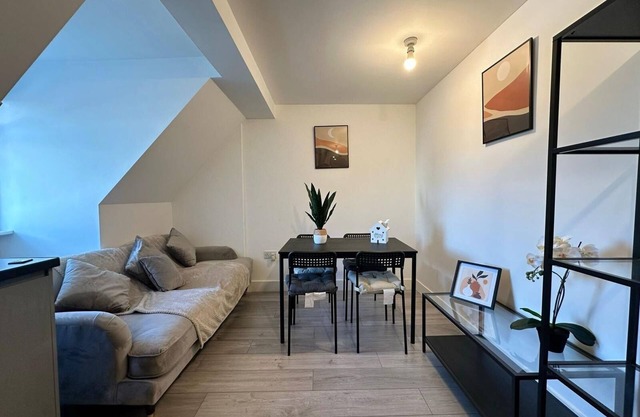 Wembley Stadium Serviced Apartments, 12mins to Central London