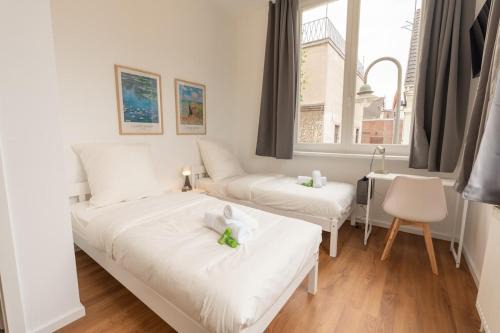 WeserQuartier Apartment 4