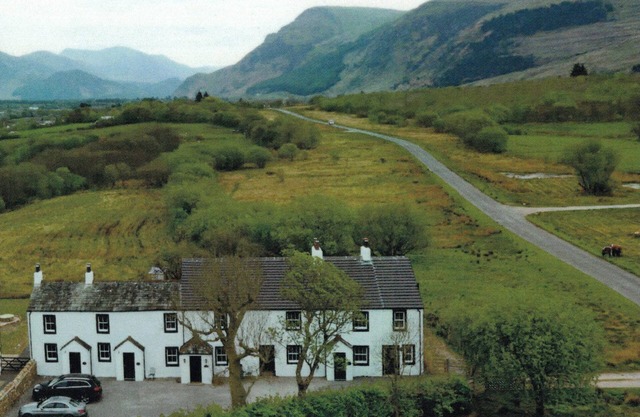 Western Lake District, close to Wainwright’s coast to coast & C2C cycle routes.