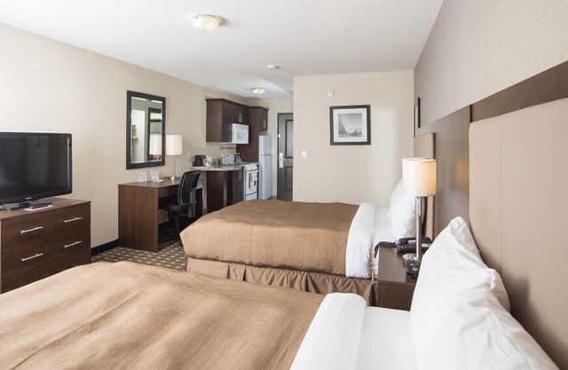 Western Star Inn & Suites Esterhazy