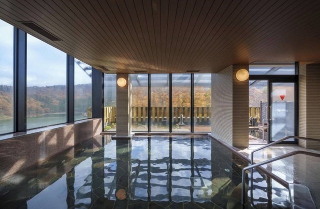 Westernstyle Twin Room A /Iiyama Nagano