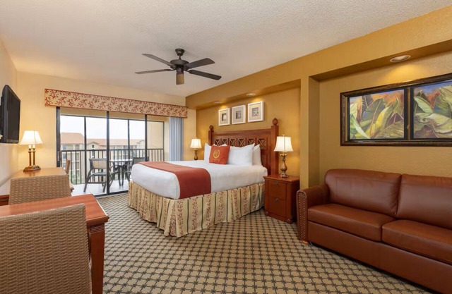Westgate Lakes Resort and Spa Studio near Universal, Sea World and Disney