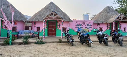 White Desert Home Stay