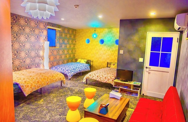 Whole house rentalAccommodates up to 5people 5min by walk to Inuyama Sta Castle and castle town/Inuyama Aichi