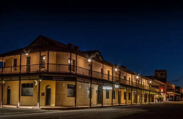 Whyalla Playford Apartments