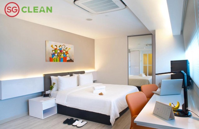 Wilby Central Serviced Apartments