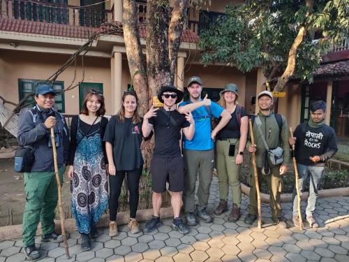 Wild Horizons Guest House