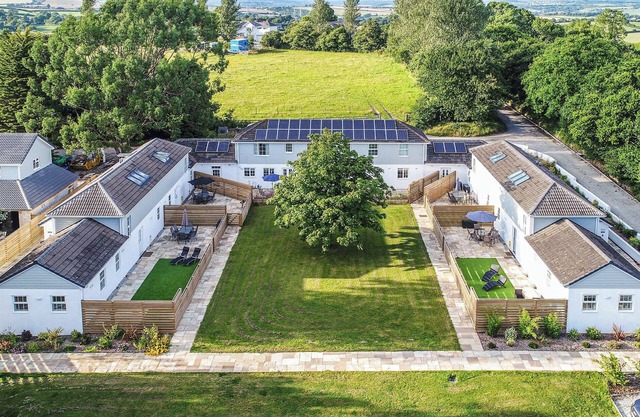 Willow Cottage - UK38484