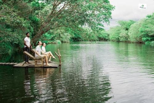 Wilpattu Green Cabin