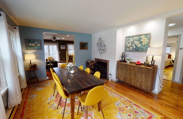 Winter Lore – 4BR Mountain Getaway w/Hot Tub, Game Room & Pet-Friendly Vibes!