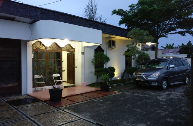 Wisma Liontine