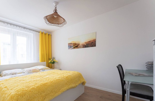 Wita Stwosza 23A/29 | Wifi, 1 Bedroom, Pet-Friendly, Gdansk