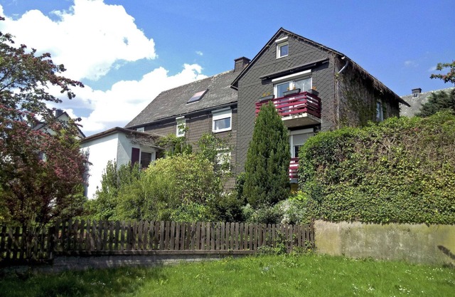 Wohnung im 1. Stock bei Willingen