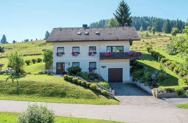 Wohnung in Bernau im Schwarzwald mit Talblick